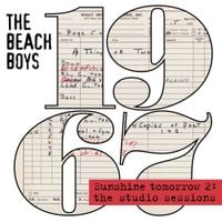 The Beach Boys - 1967 - Sunshine Tomorrow 2: The Studio Sessions
