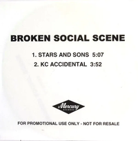 Broken Social Scene - Stars and Sons