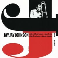 J. J. Johnson - The Eminent Jay Jay Johnson, Volume 1