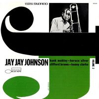 J. J. Johnson - The Eminent Jay Jay Johnson Volume 2