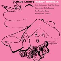 Kenny Burrell - Blue Lights, Volume 2
