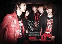 SHINee - 2009, Year of Us