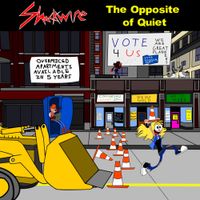 Shockwire - The Opposite Of Quiet