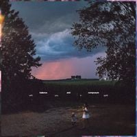 Balance and Composure - cross to bear + sorrow machine