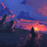 Bishu - Falling Sun