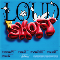 BVDLVD - LOUD 'N' SHORT
