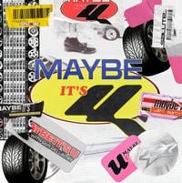 salute - maybe it's u