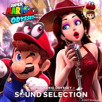 久保直人 [Naoto Kubo] - Super Mario Odyssey: Sound Selection