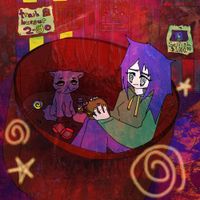funkedheart - trash burger, to go please.
