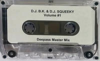 DJ BK - Summer Mix Vol. 1