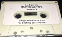 DJ Squeeky - Volume 5