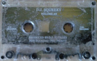 DJ Squeeky - Volume 8