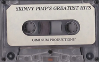 Kingpin Skinny Pimp - Greatest Hits