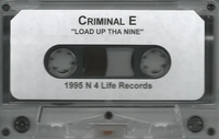 Criminal E - Load Up tha Nine