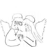Magdalene's Sonnet - Two Dead Dogs