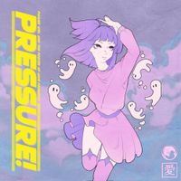 Flower Girl And The Forces Of Love - PRESSURE!