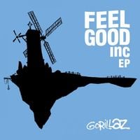Gorillaz - Feel Good Inc EP