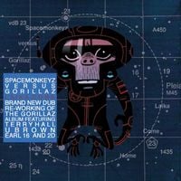 Gorillaz & Space Monkeyz - Laika Come Home