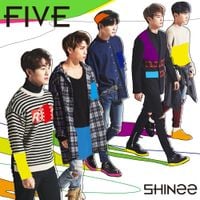 SHINee - FIVE