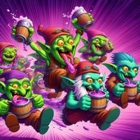 Goblin Central - Shmorgus