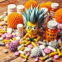 Wocky Dave - Bart Xan