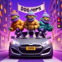Goblin Central - Dog Hips