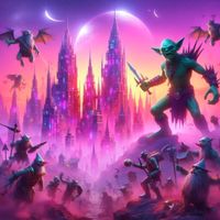 Goblin Central - Super Zany Goblin Adventure