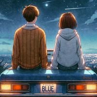 Gabriela Bee - BLUE