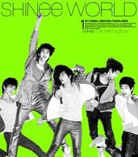 SHINee - The SHINee World