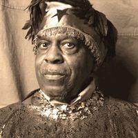 Sun Ra - Inside the Light World: Sun Ra Meets the OVC