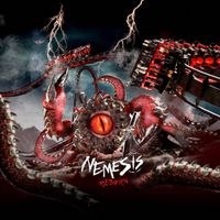 Alton Towers - Nemesis Reborn