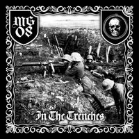 MG 08 / Jaws Of Leviathan - In the Trenches