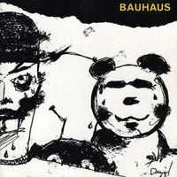 Bauhaus - 1. David Jay 2. Peter Murphy 3. Kevin Haskins 4. Daniel Ash