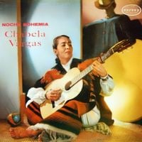 Chavela Vargas - Noche bohemia