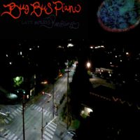 Bug Bus Piano - Late Aimless Recordings