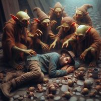 Goblin Central - Homeless Person Slayer