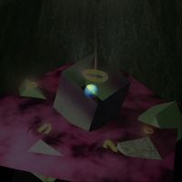Clarence Clarity - DEAFENING RED