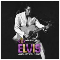 Elvis Presley - Live at the International Hotel, Las Vegas, Nevada (August 26, 1969)