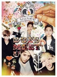 SHINee - Boys Meet U