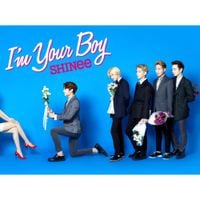 SHINee - I'm Your Boy