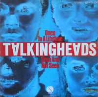 Talking Heads - Once in a Lifetime / Seen and Not Seen
