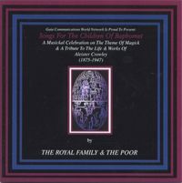 Royal Family And The Poor - Songs for the Children of Baphomet