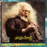 Hermeto Pascoal - Lagoa da Canoa Munic&iacute;pio de Arapiraca