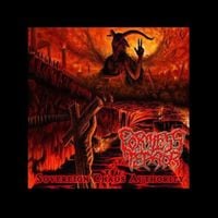 Formless Terror - Sovereign Chaos Authority