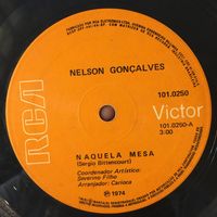 Nelson Gon&ccedil;alves - Naquela Mesa