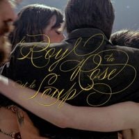 Ariane Roy - Le Roy, la Rose et le Lou​[​p]