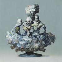 The Caretaker - Take Care, It's a Desert Out There