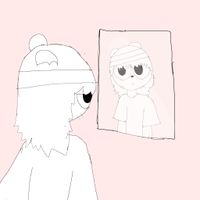 Arthurium - mirror.