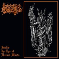 Regere Sinister - Inside the Eye of Horned Winds