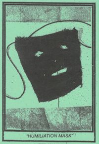 Pusdrainer - Humiliation Mask